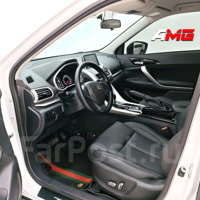 Mitsubishi Eclipse Cross. ��������, 4wd, 1.5 (170��.�.), ������, 46 000����. ��, �/�. ��� ����� �� ������������ ����