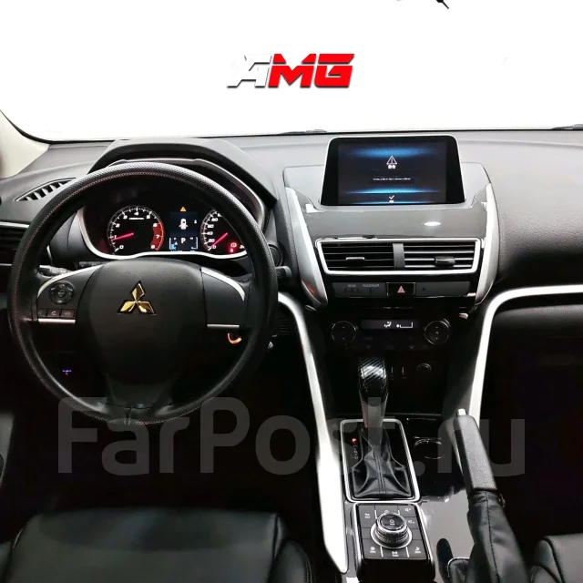 Mitsubishi Eclipse Cross. ��������, 4wd, 1.5 (170��.�.), ������, 46 000����. ��, �/�. ��� ����� �� ������������ ����