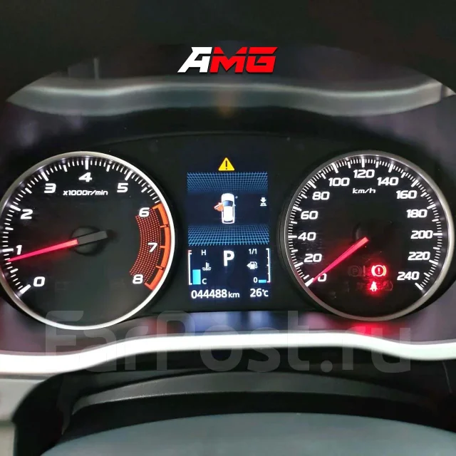 Mitsubishi Eclipse Cross. ��������, 4wd, 1.5 (170��.�.), ������, 46 000����. ��, �/�. ��� ����� �� ������������ ����