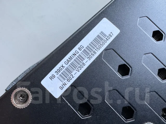 Radeon R9 390X ����