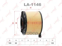 ������ ��������� LYNXauto LA1146 LA1146 ����