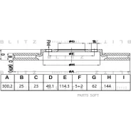 ���� ��������� ������������� | ����� | Blitz BS0480 BS0480 ����
