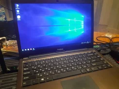 Prestigio SmartBook 133 C4. 15.6", 1����, ��� 3072 ��, ���� 32���, WiFi: 1, Bluetooth: 1, ����������� �� 3��. ����