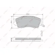 ������� ��������� �������� LYNXauto, �������� �� ��� (4 ��), ���. BD-5114 BD5114 ����