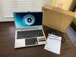 DEXP Aquilon. 14.1", 1,1����, ��� 8 ��, ���� 256���, WiFi: 1, Bluetooth: 1 ����