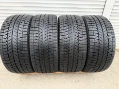 Michelin X-Ice 3. ������, ��� �����, 2017 ���, �/�, ����� �� 5 %. �������� ������� ����