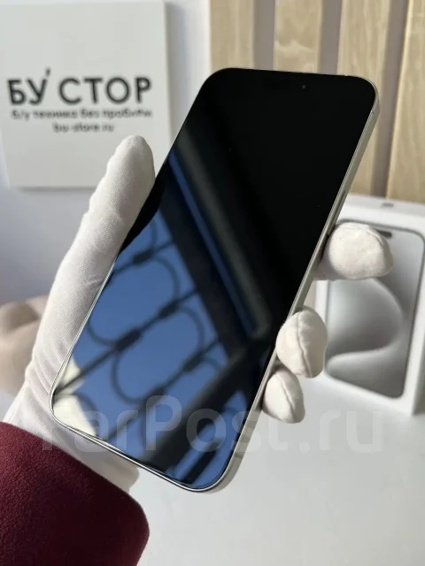 Apple iPhone 15 Pro Max. �/�, 512 ��, �����, 4G LTE, 5G, NFC ����