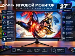 Xiaomi. 27", ���������� �� (LCD, LED, QLED) ����