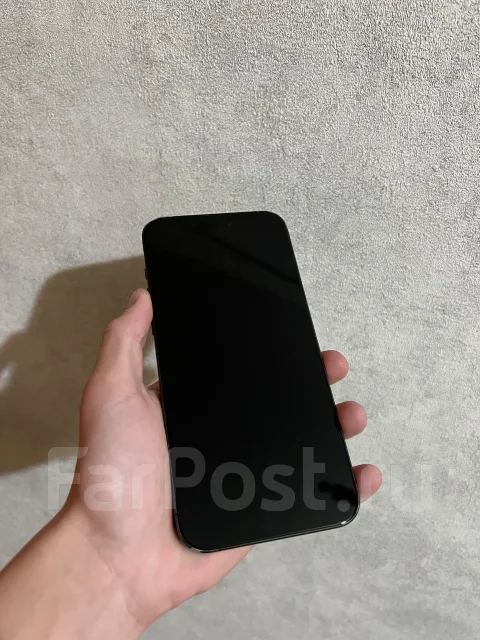 Apple iPhone 15 Pro Max. �/�, 256 ��, ������, 5G ����