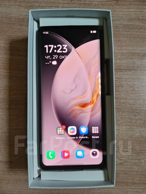 Tecno Camon 30S. �/�, 128 ��, ������, 3G, 4G LTE, Dual-SIM, NFC, ������� ������� ����
