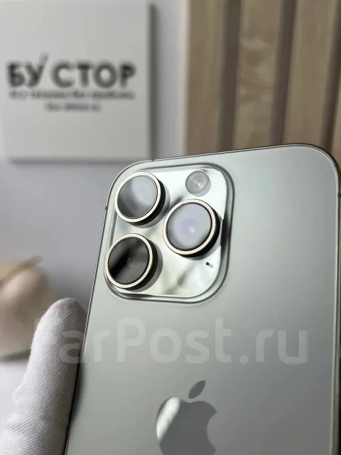 Apple iPhone 15 Pro. �/�, 256 ��, �����, 4G LTE, 5G, NFC ����