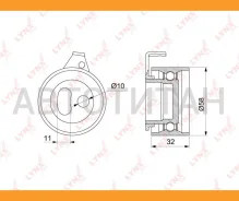 ����� �������� ����� ��� PB1217 ����