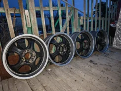 EuroHart. 7.0x17", 4x114.3, 5x114.3, ET38 ����