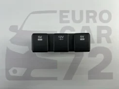 Power Outlet (�������) 12v Land Rover Discovery Sport 2016�� LR076857 L550 204DTD LR076857 ����