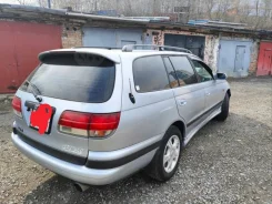 Toyota Caldina. �������, ��������, 1.8, ������, 270����. �� ����