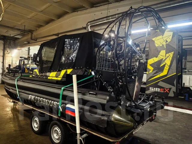 Sibex. 2025 ���, ����� 5,5��., ��������� ������������, 285��.�., ������ ����