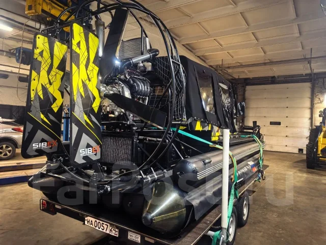 Sibex. 2025 ���, ����� 5,5��., ��������� ������������, 285��.�., ������ ����