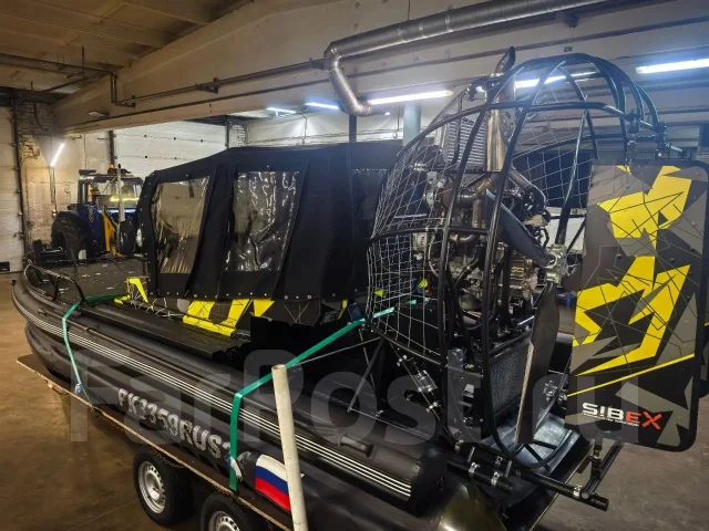 Sibex. 2025 ���, ����� 5,5��., ��������� ������������, 285��.�., ������ ����