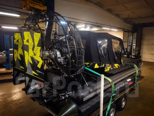 Sibex. 2025 ���, ����� 5,5��., ��������� ������������, 285��.�., ������ ����
