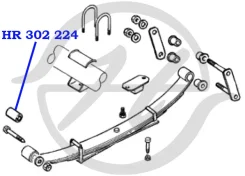 ������ ������� ������ hr302224 Hanse HR302224 ����