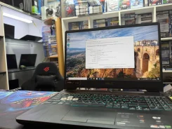 Asus TUF Gaming F15. 15.6", 2,7����, ��� 16 ��, ���� 512���, WiFi: 1, Bluetooth: 1, ����������� �� 3��. ��� ����� �� ������������ ����