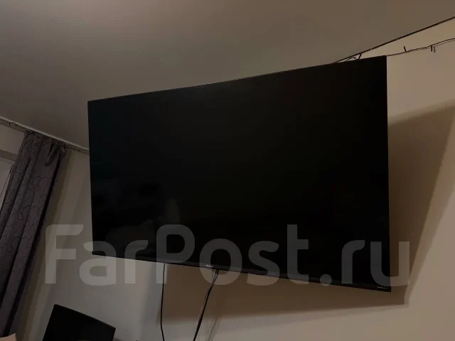 Hisense 50A6BG. ������ ����