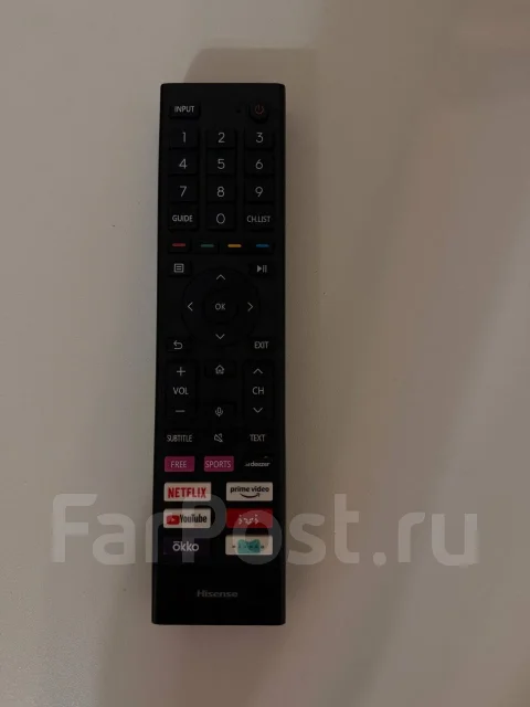 Hisense 50A6BG. ������ ����