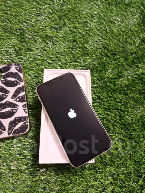Apple iPhone 11. �/�, 128 ��, �����, 3G, 4G LTE, Dual-SIM ����