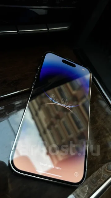 Apple iPhone 14 Pro. �/�, 256 ��, �����, 3G, 4G LTE, 5G, Dual-SIM, ����������, NFC, eSIM, ������� �������, ������������ ������� ����