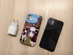 Apple iPhone 11. �/�, 128 ��, ������, 3G, 4G LTE, NFC, eSIM, ������� �������, ������������ ������� ����