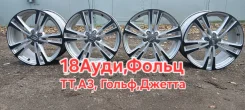 Volkswagen. 8.0x18", 5x112, ET51, �� 57,1���. ����