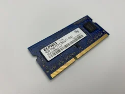 ����������� ������ 4GB DDR3 sodimm elpida 1Rx8 PC3-12800S ����