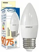����� IONICH LED-SMD2835-C37-10B� 900�� 230� 4000�-�14 ����� /1551 ����