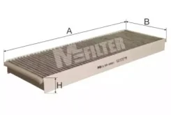 ������ ��������� ! ������ �������� 381x134x37.5 Mfilter K952C K952C ����