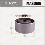 ����������� Masuma Pajero, Montero/ V64W, V65W, V68W, V73W, V74W, V75W rear Masuma RU-505 Masuma RU505 ����