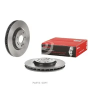 ���� ��������� UV Coated Brembo 09D22811 09D22811 ����