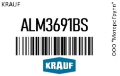 ��������� Krauf ALM3691BS ALM3691BS ����