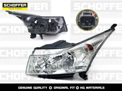 ���� ����� ���� � ��� ����������� Chevrolet Cruze (2009-2016) Schoffer ���. SHF-12230 SHF12230 ����