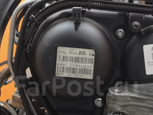 ��������� Volvo V60 36002009 FW48 B4164T 36002009 ����