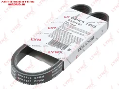 ������ ������������ 6PK1103 Lynxauto 6PK1103 ����