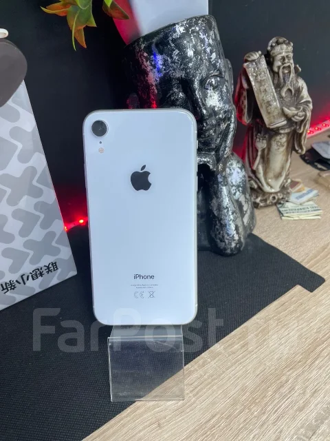Apple iPhone Xr. �/�, 128 ��, �����, 3G, 4G LTE, 5G ����