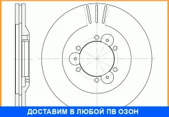 ���� ��������� ������������� G-Brake / GR02230 GR02230 ����