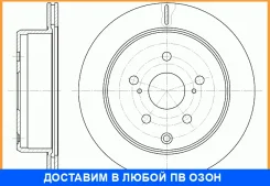 ���� ��������� ������������� G-Brake / GR02348 GR02348 ����