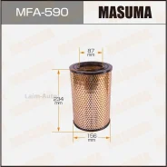 ������ ��������� Mazda MPV 2.5TD 95- MFA590 ����