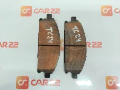 ������� ��������� Nissan X-Trail NT30, QR20DE, 2001 PF2389, �������� AY040NS085 ����