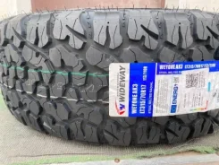 Wideway All-Terrain T/A AK3. ������, ����� ����