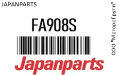 ������ ��������� Japanparts FA-908S / FA908S FA908S ����