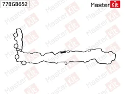 ��������� ��������� ������ BMW 5 (G30, F90) B48 B16 A 77BGB652 MasterKit 77BGB652 77BGB652 ����