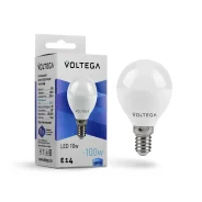������������ ����� Simple Globe 10W 4000K E14 (8454) ����