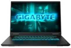 Gigabyte Gaming A16. 16", 2,3����, ��� 16 ��, ���� 1 000���, WiFi: 1, Bluetooth: 1, ����������� �� 5��. ����